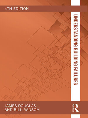 cover image of Understanding Building Failures